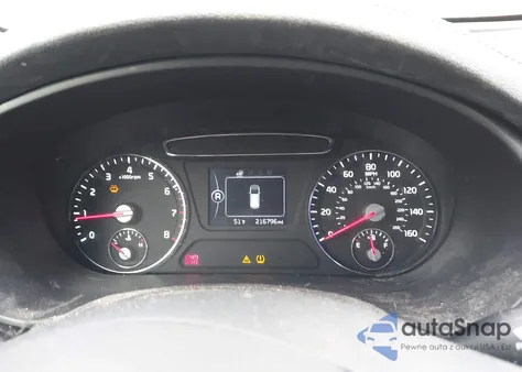 2016 Kia Sorento 2.4L Lx from USA, damaged, VIN 5XYPG4A34GG074763